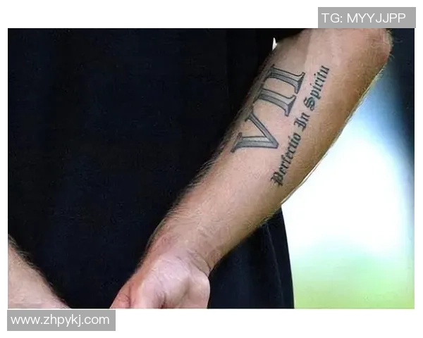 探索足球球星的独特纹身艺术与象征意义背后的故事